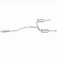 MagnaFlow BRE Exhaust Kit 06-12 Fusion Milan MKZ - Burkken Auto Parts