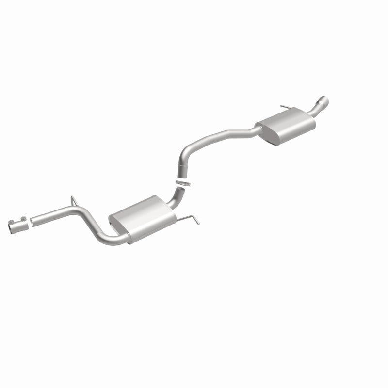 MagnaFlow BRE Exhaust Kit 14-17 VW PASSAT 1.8L - Burkken Auto Parts