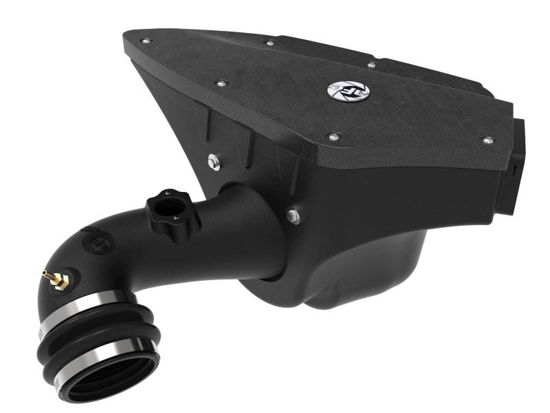 aFe MagnumForce Stage 2 Si Intake System P5R 06-11 BMW 3 Series E9x L6 3.0L Non-Turbo - Burkken Auto Parts