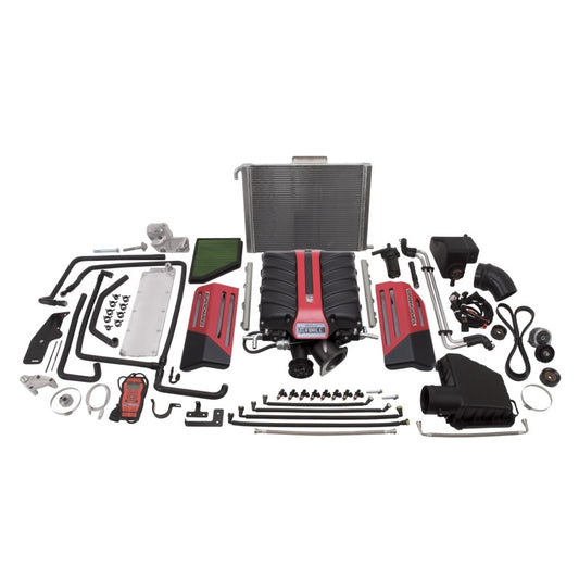 Edelbrock Supercharger Stage 1 - Street Kit 2010-2013 GM Camaro 6 2L L99 w/ Tuner