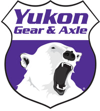 Yukon Gear 9.25in / 34-1/8in Long / 31 Spline / 5 Lug / 07-10 Dodge 1500 Rear 4340 Chrmly Axle w/ABS - Burkken Auto Parts