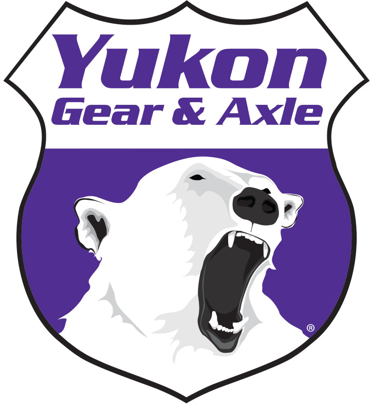 Yukon Gear 1541H Alloy 5 Lug Left Hand Rear Axle For 91-94 Ford 8.8in Explorer - Burkken Auto Parts