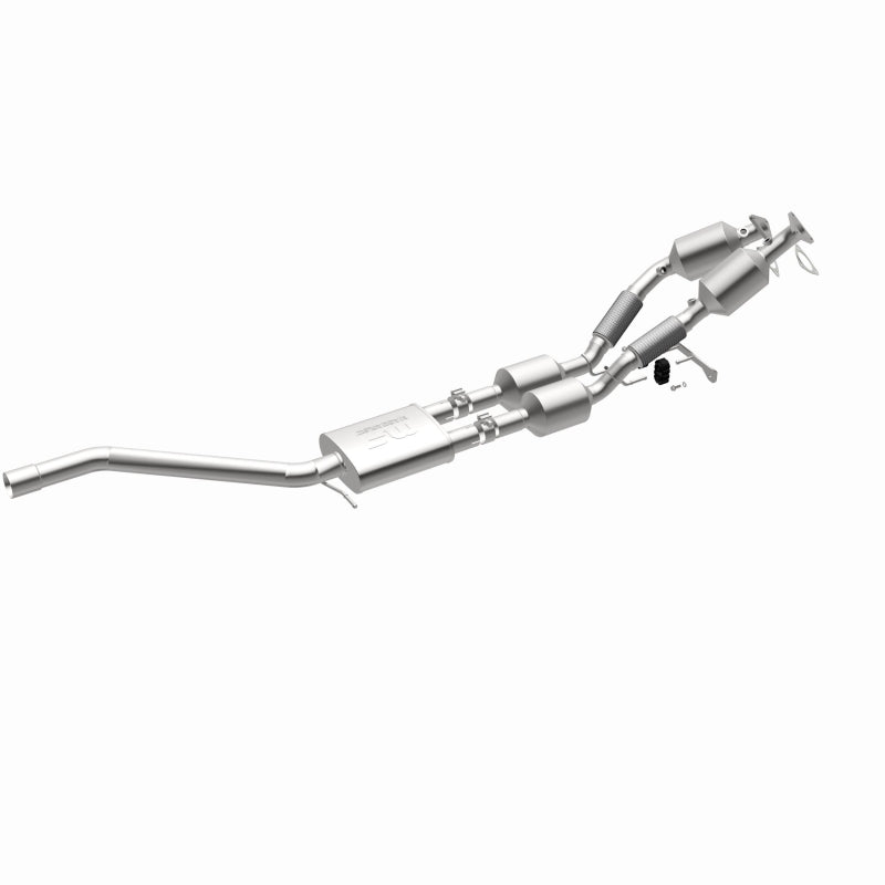 Magnaflow 2018-2020 Volkswagen Atlas Underbody 3.6L Direct Fit Converter - Burkken Auto Parts