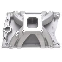 Edelbrock Manifold Victor Olds w/ Standard Square-Bore Flange - Burkken Auto Parts