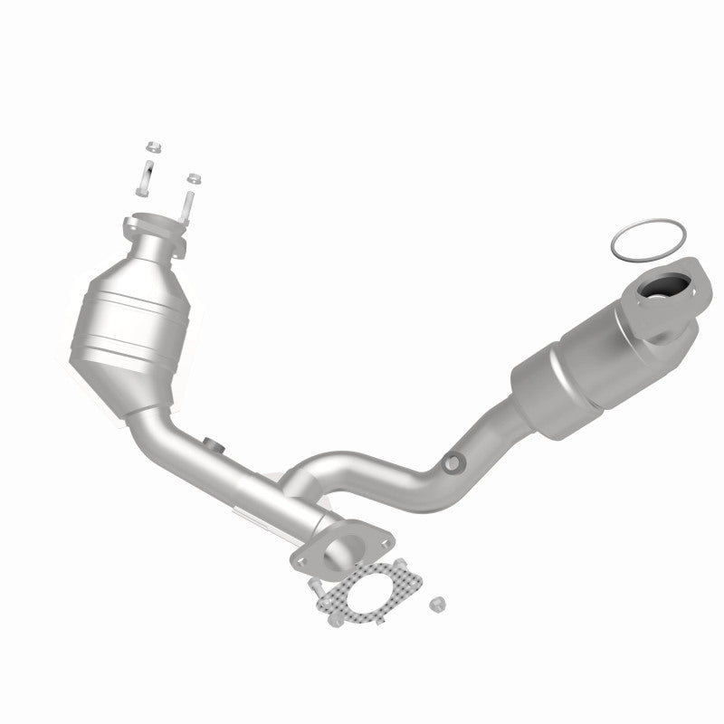 MagnaFlow Conv DF 00-03 Ford Taurus 3.0L fron - Burkken Auto Parts