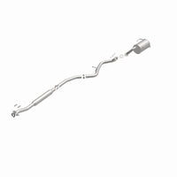 MagnaFlow BRE Exhaust Kit Replacement Stainless Subaru - Burkken Auto Parts