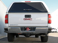 aFe Apollo GT Series 3in 409SS GM Silverado/Sierra 1500 09-18 V6-4.3/V8-4.8/5.3L - Polished - Burkken Auto Parts