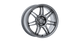 Kansei K17G Seven 18x9in / 5x100 BP / 22mm Offset / 73.1mm  Bore - Gunmetal - Burkken Auto Parts