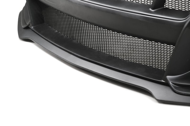 Anderson Composites 18-19 Ford Mustang Type-ST Fiberglass Front Bumper w/Lip (Req Anderson Fenders) - Burkken Auto Parts