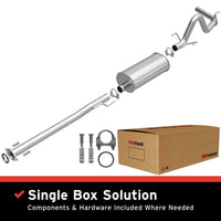 MagnaFlow BRE Exhaust Kit 13-15 Toyota Tacoma 4L - Burkken Auto Parts