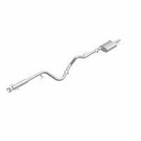 MagnaFlow BRE Exhaust Kit 05-10 Cobalt G5 2.2L - Burkken Auto Parts