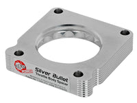 aFe 01-16 Nissan Patrol (Y61) L6-4.8L Silver Bullet Throttle Body Spacer - Burkken Auto Parts