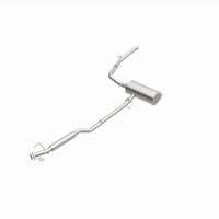 BRExhaust 17-20 Toyota Sienna 3.5L Direct-Fit Replacement Exhaust System - Burkken Auto Parts
