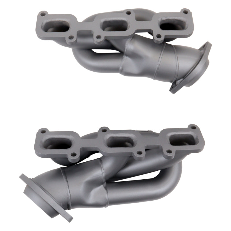 BBK 11-15 Ford Mustang 3.7L Shorty Tuned Length Header - 1-5/8 Titanium Ceramic (CARB EO 11-14 Only) - Burkken Auto Parts
