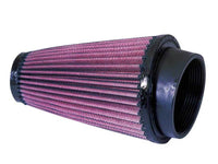 K&N Universal Rubber Filter - Burkken Auto Parts