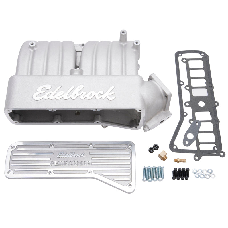 Edelbrock 351-W EFI Plenum - Burkken Auto Parts