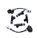 DeatschWerks Mazda Miata (NA/NB) 650cc Injectors - Set of 4