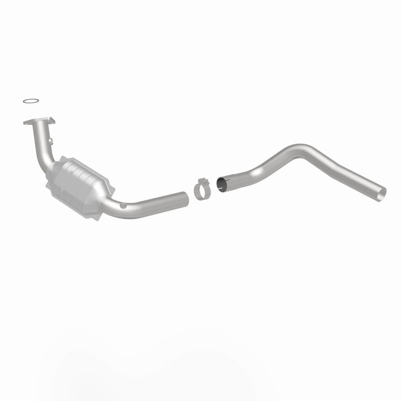 MagnaFlow Conv DF 03-06 Hummer H2 6.0L D/S - Burkken Auto Parts