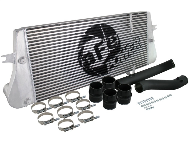 aFe Bladerunner Intercoolers I/C Dodge Diesel Trucks 94-02 LG-5.9L - Burkken Auto Parts