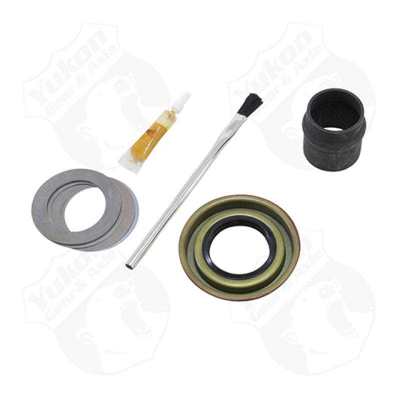 Yukon Gear Minor install Kit For GM 83-97 7.2in IFS Diff - Burkken Auto Parts