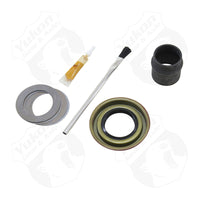 Yukon Gear Minor install Kit For GM 83-97 7.2in IFS Diff - Burkken Auto Parts