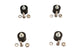 Fast Vibration Mount Kit, Fast Ignition