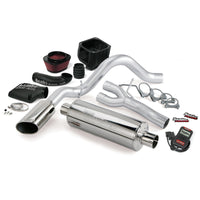 Banks Power 03-06 Chevy 4.8-5.3L EC/CCSB Stinger System - SS Single Exhaust w/ Chrome Tip - Burkken Auto Parts