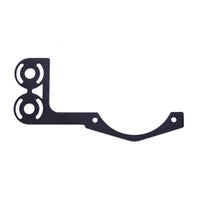 Nitrous Express GM LS Solenoid Bracket (Passenger Side Throttle Body) - Burkken Auto Parts