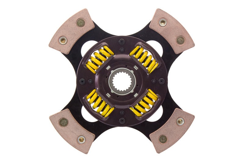 ACT 1987 Toyota Supra 4 Pad Sprung Race Disc - Burkken Auto Parts