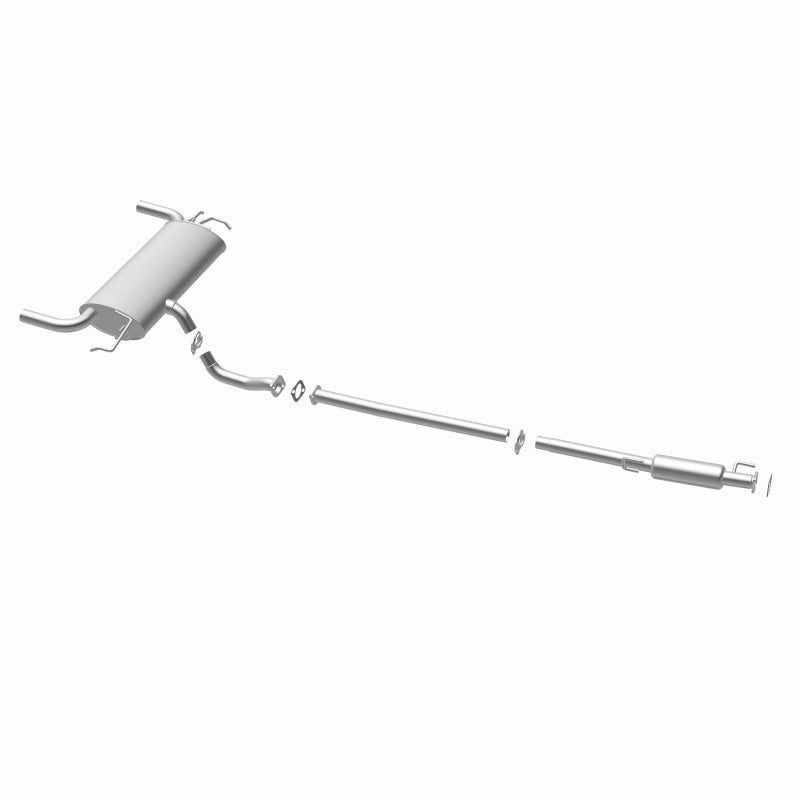 MagnaFlow BRE Exhaust Kit 05-08 Sportage Tucson 2.7L - Burkken Auto Parts