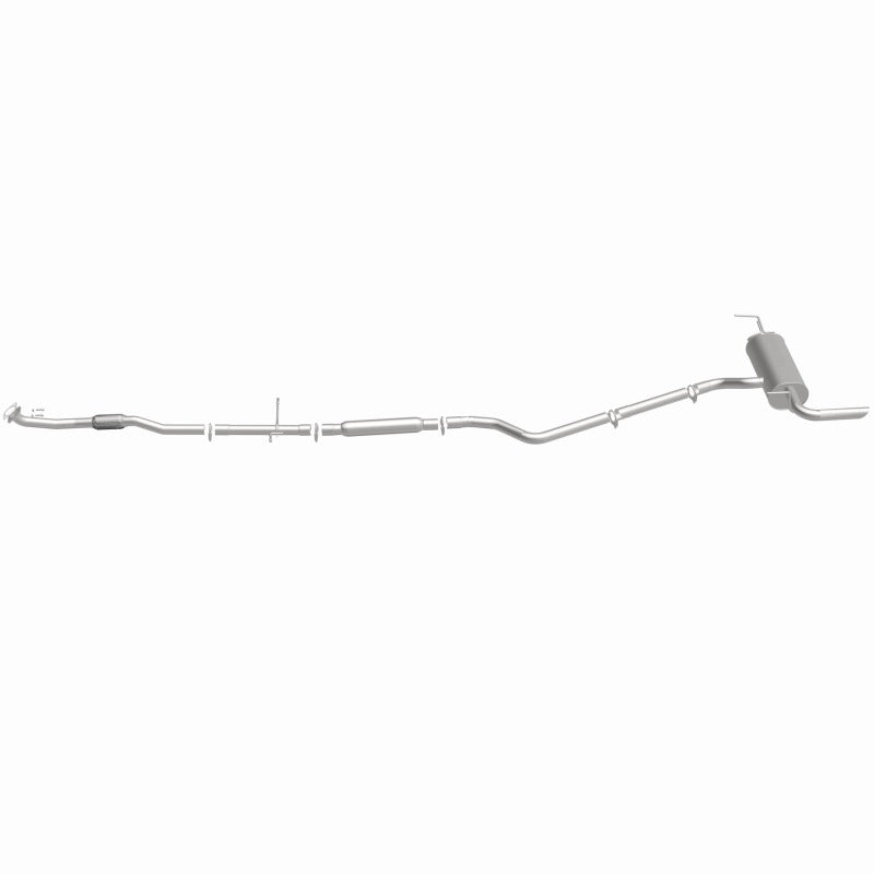 MagnaFlow BRE Exhaust Kit 14-18 JEEP CHEROKEE 2.4L - Burkken Auto Parts