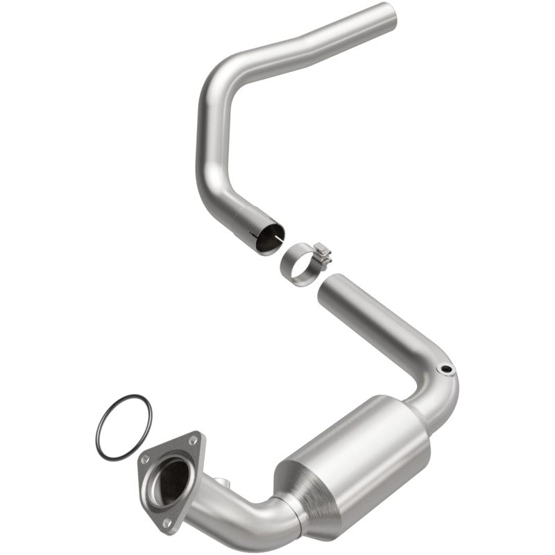 MagnaFlow Catalytic Converter Direct Fit Hummer H2 - Burkken Auto Parts
