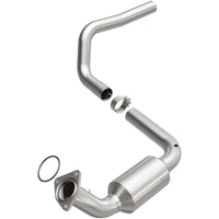 MagnaFlow Catalytic Converter Direct Fit Hummer H2 - Burkken Auto Parts