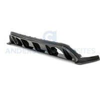 Anderson Composites 2016+ Ford Focus RS Type-R Rear Diffuser - Burkken Auto Parts