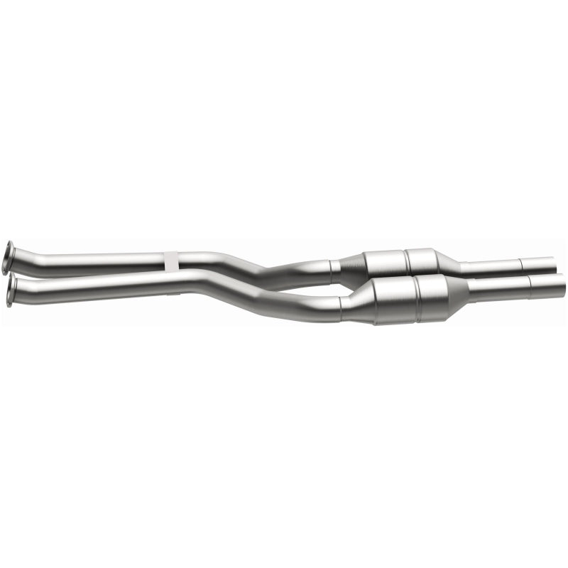 MagnaFlow Conv DF BMW 3 01-06 Rear - Burkken Auto Parts