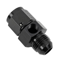 Aeromotive Adapter - AN-08 Male to Female - 1/8-NPT Port - Burkken Auto Parts