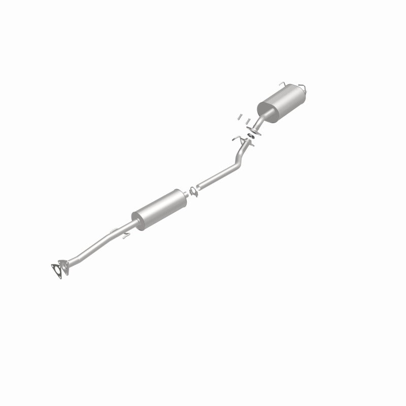 MagnaFlow BRE Exhaust Kit 12-14 Honda CR-V 2.4L - Burkken Auto Parts