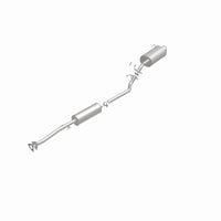 MagnaFlow BRE Exhaust Kit 12-14 Honda CR-V 2.4L - Burkken Auto Parts