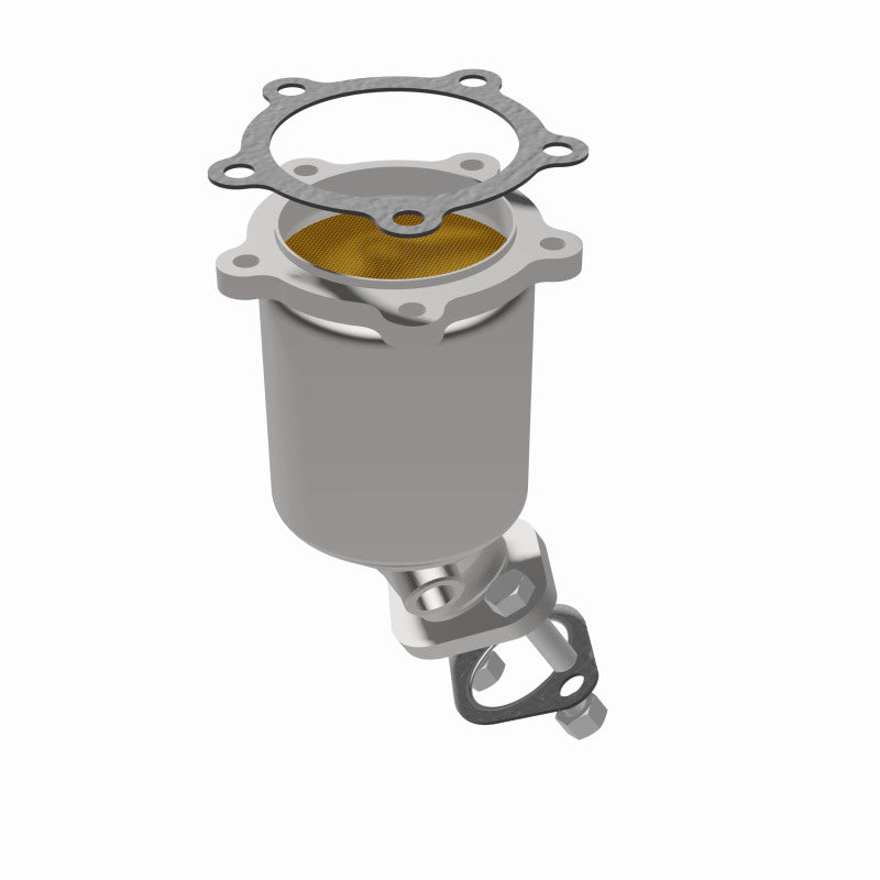 MagnaFlow Conv DF 03-06 Santa Fe Rear cc 3.5L - Burkken Auto Parts