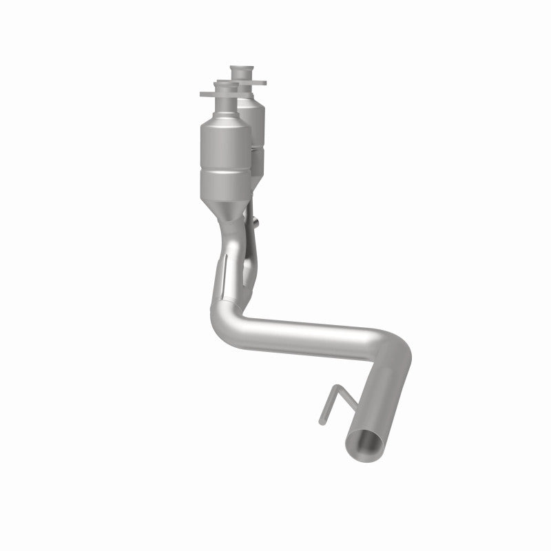 MagnaFlow Conv DF 99-04 Jeep Grand Cherokee 4.0L Front - Burkken Auto Parts