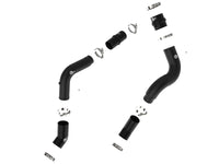 aFe BladeRunner Aluminum Hot and Cold Charge Pipe Kit Black RAM Diesel Trucks 19-23 L6-6.7L (td) - Burkken Auto Parts