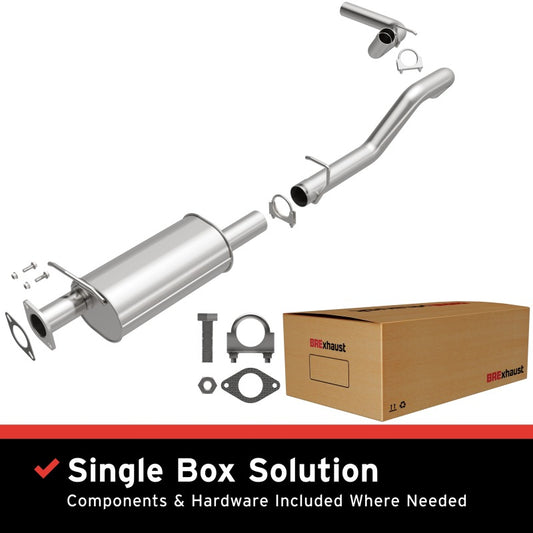 MagnaFlow BRE Exhaust Kit 09-14 Savana Express - Burkken Auto Parts
