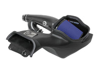 aFe 17-20 Ford F-150/Raptor Track Series Carbon Fiber Cold Air Intake System With Pro 5R Filters - Burkken Auto Parts