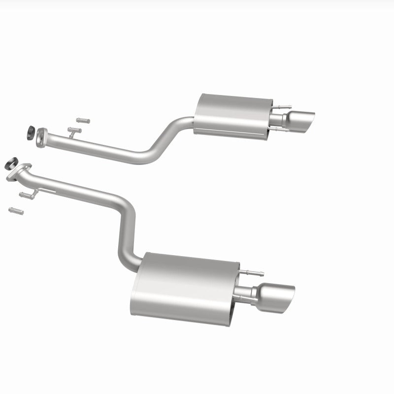 MagnaFlow BRE Exhaust Kit 14-22 Lexus IS250 IS350 IS200T IS300 - Burkken Auto Parts