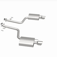 MagnaFlow BRE Exhaust Kit 14-22 Lexus IS250 IS350 IS200T IS300 - Burkken Auto Parts