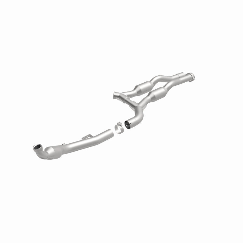 Magnaflow Conv DF D/S 03-06 Mercedes E55 AMG - Burkken Auto Parts
