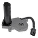 Yukon USA Standard Transfer Case NP246C Shift Motor Splined Shaft