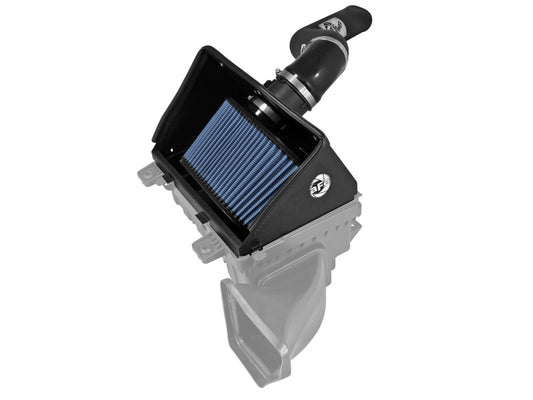 aFe MagnumFORCE XP Air Intake System Stage-2 PRO 5R 2014 Dodge RAM 1500 V6 3.0L Truck (EcoDiesel) - Burkken Auto Parts