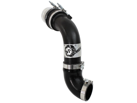 aFe Bladerunner Intercooler Cold Side Tube, 11-15 Ford Diesel Trucks V8-6.7L (td) - Burkken Auto Parts