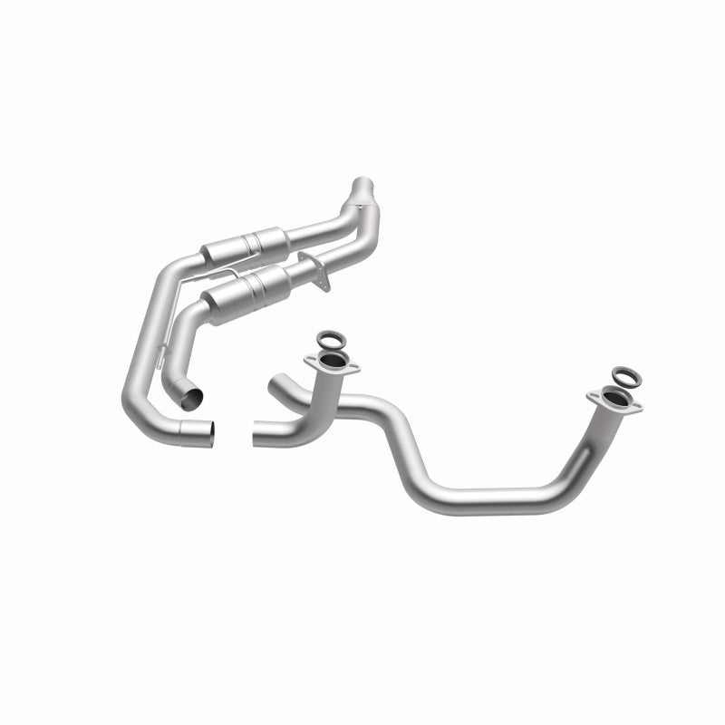 Magnaflow 88-92 Camaro V8 dual cnv CA Direct Fit Converter - Burkken Auto Parts